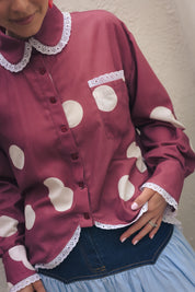 RED PEPPER SHIRT