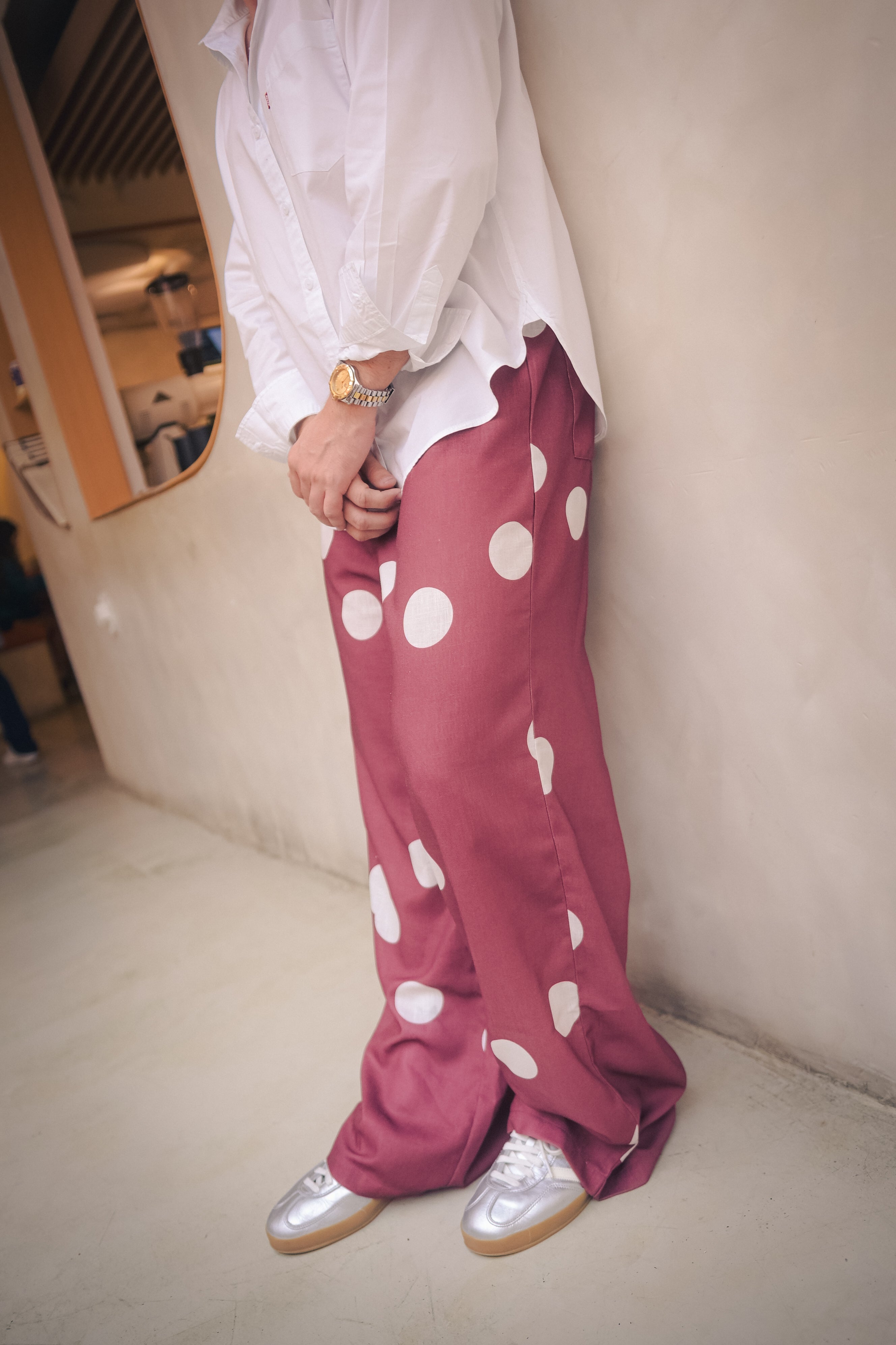 RED PEPPER PANT