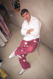 RED PEPPER PANT