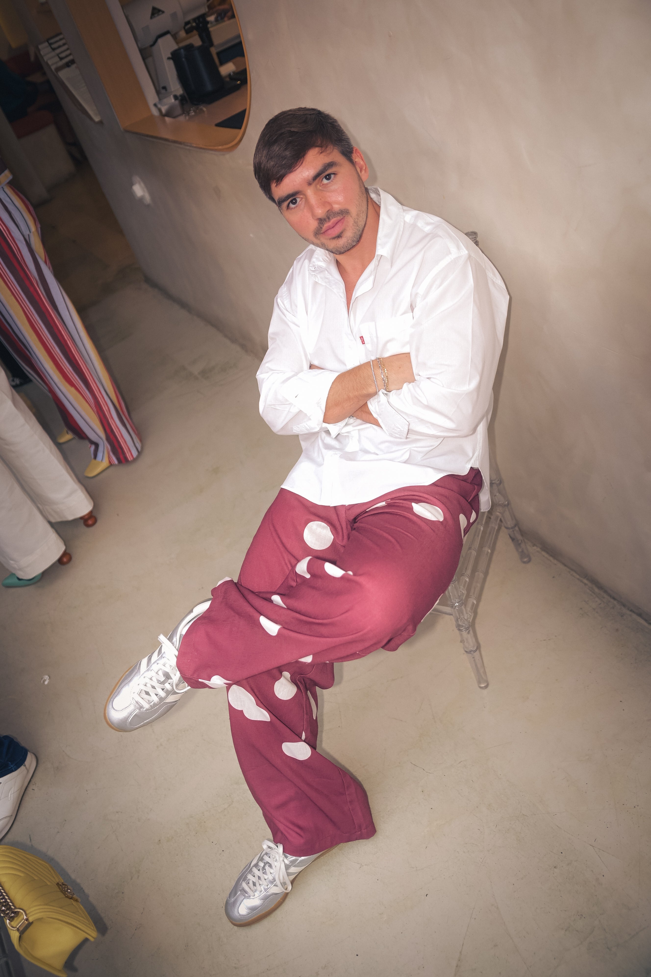 RED PEPPER PANT