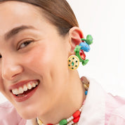 EARCUFF GOMITA DE COLORES