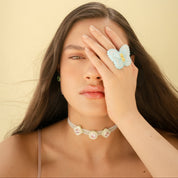 ANILLO LACE MARIPOSA MAXI