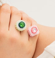 ANILLO LACE DOBLE