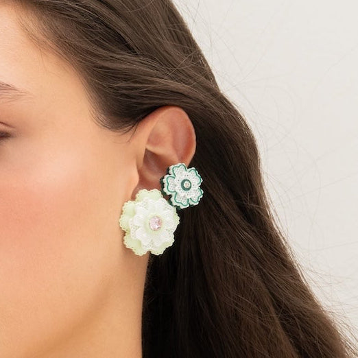 TOPOS LACE FLOR
