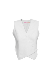 SAND STRIPE VEST (ALL COLORS)
