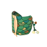 Brazalete Aqua Verde