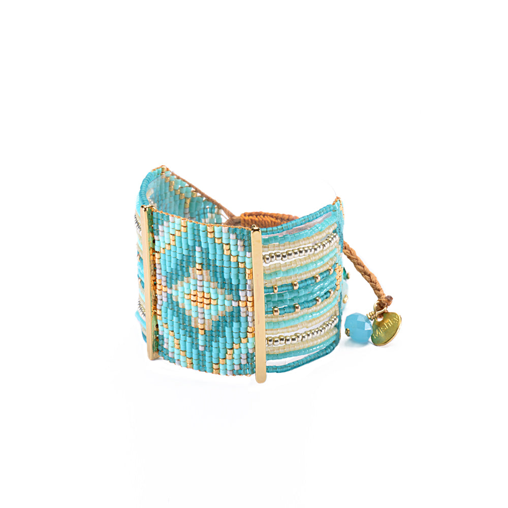 Brazalete Rio Azul