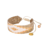Brazalete Peeky pequeño Dorado