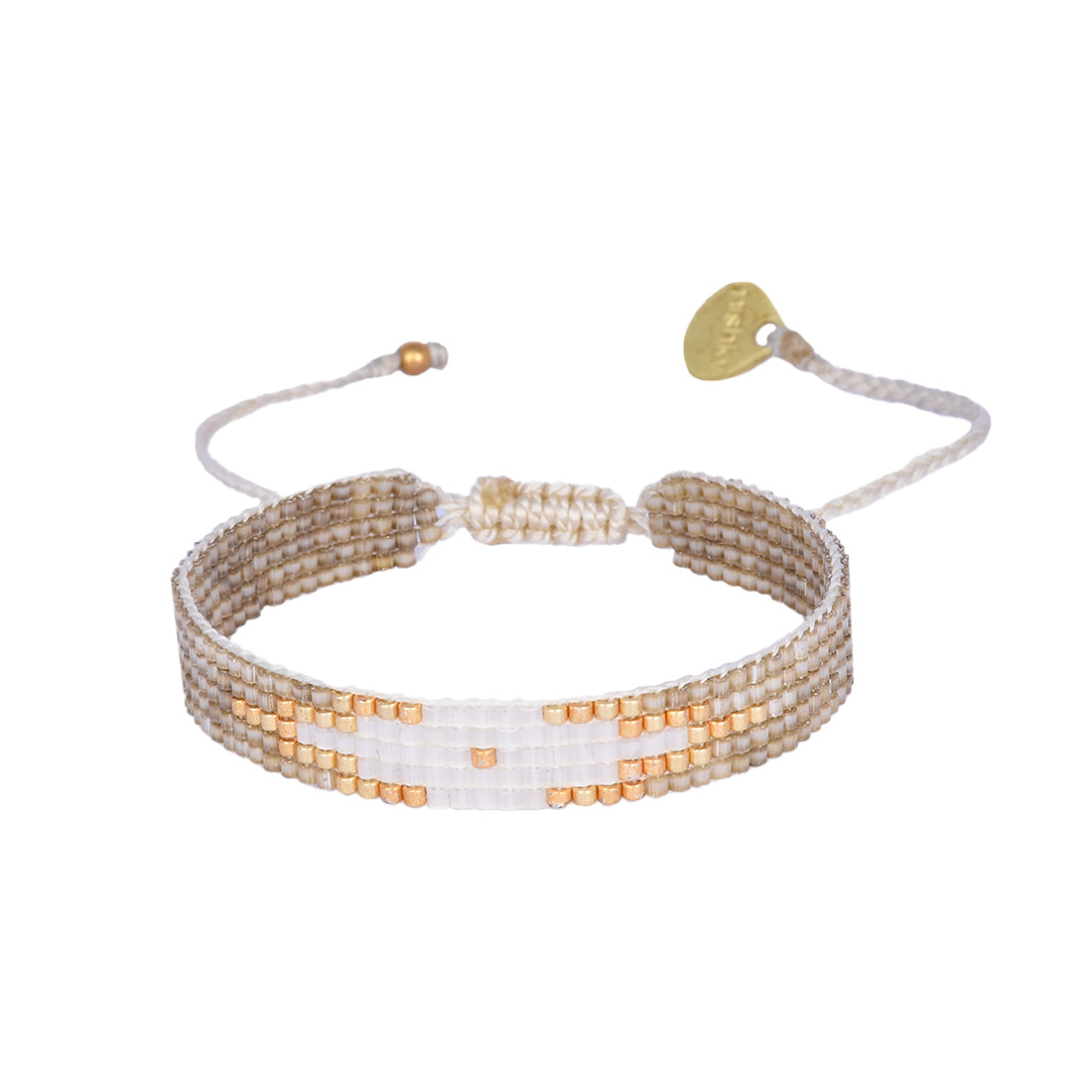 Brazalete Peeky XS Dorado