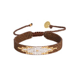 Brazalete Peeky XS Café