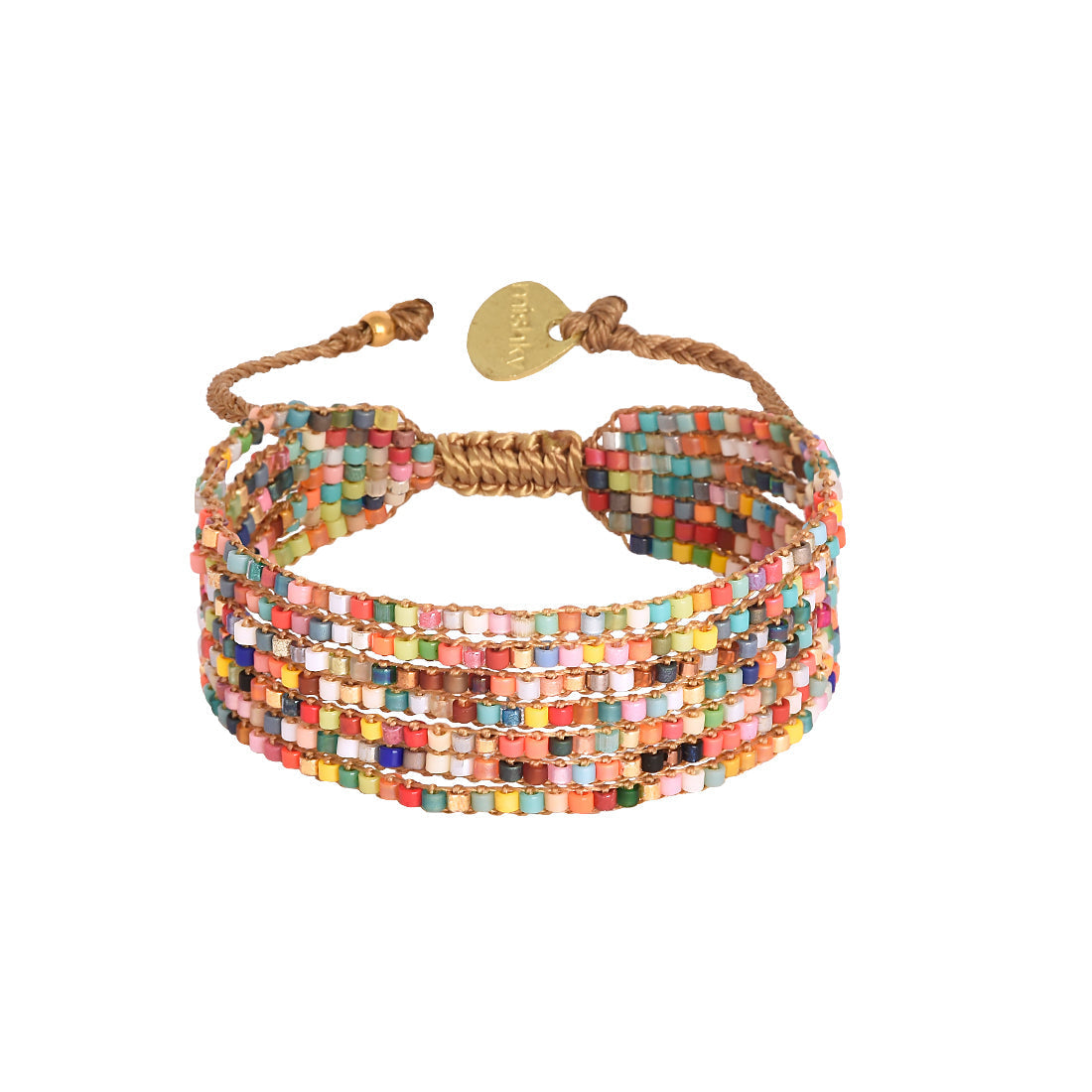 Brazalete River Multicolor