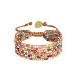 Brazalete River Multicolor