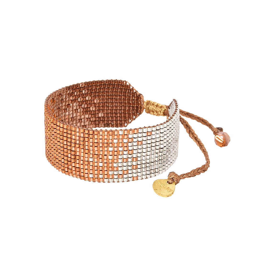 Brazalete Swift pequeño Amber