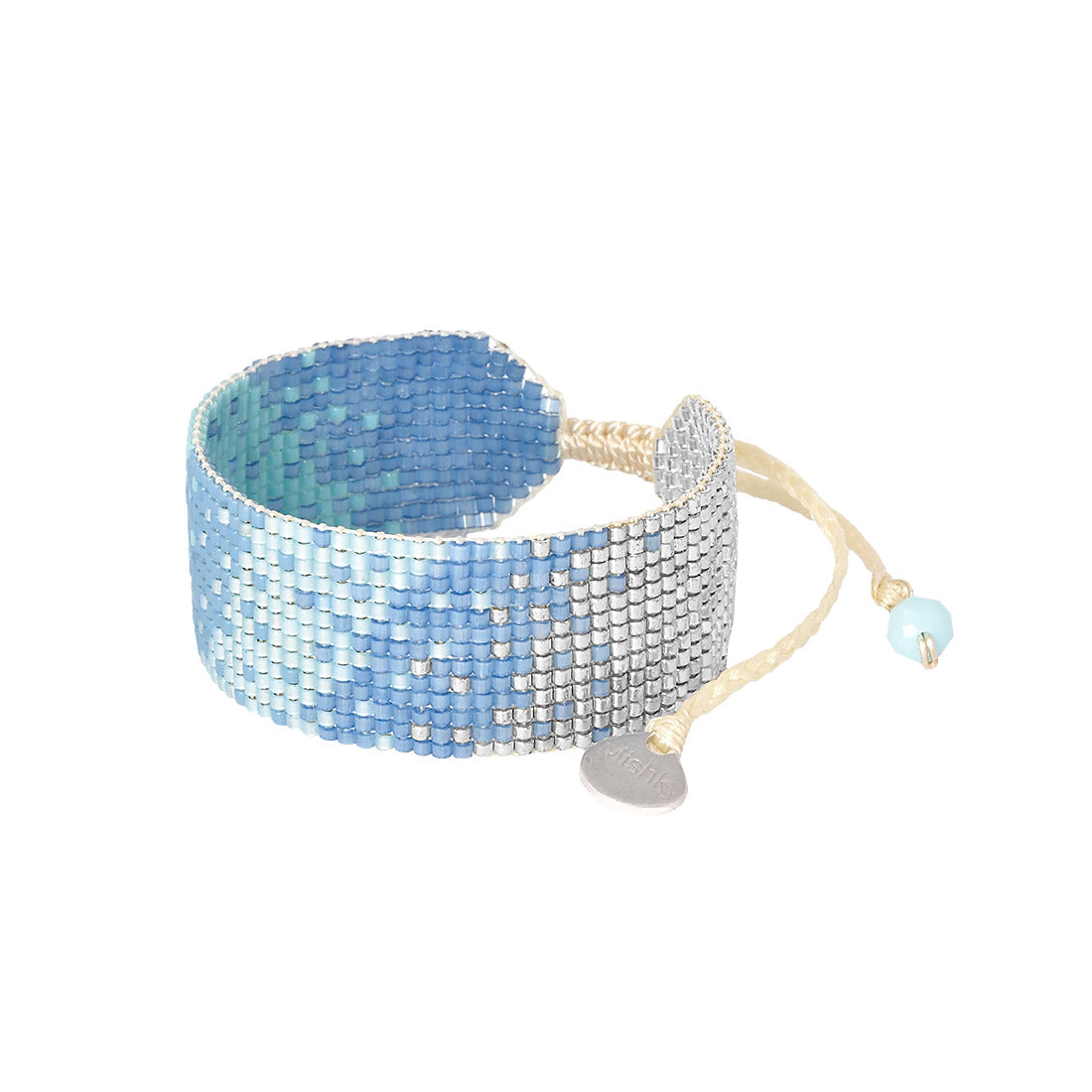 Brazalete Swift pequeño Azul