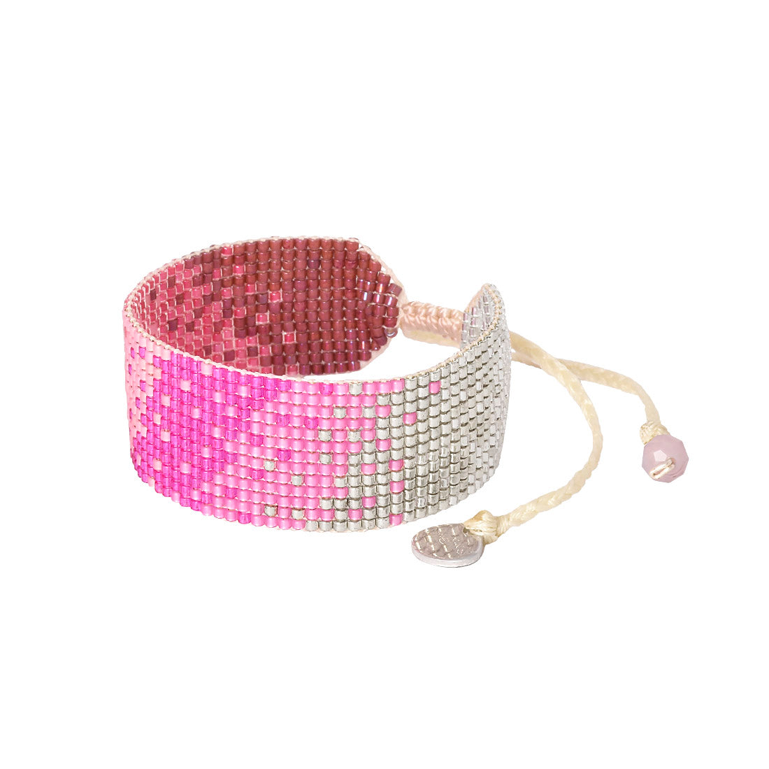 Brazalete Swift pequeño Rosado