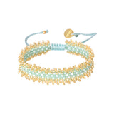 Brazalete Boleros Menta