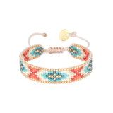 Brazalete Medly naranja pequeño