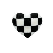 BOTÓN DE CORAZÓN CHESS