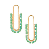 Aretes Orbit Verdes