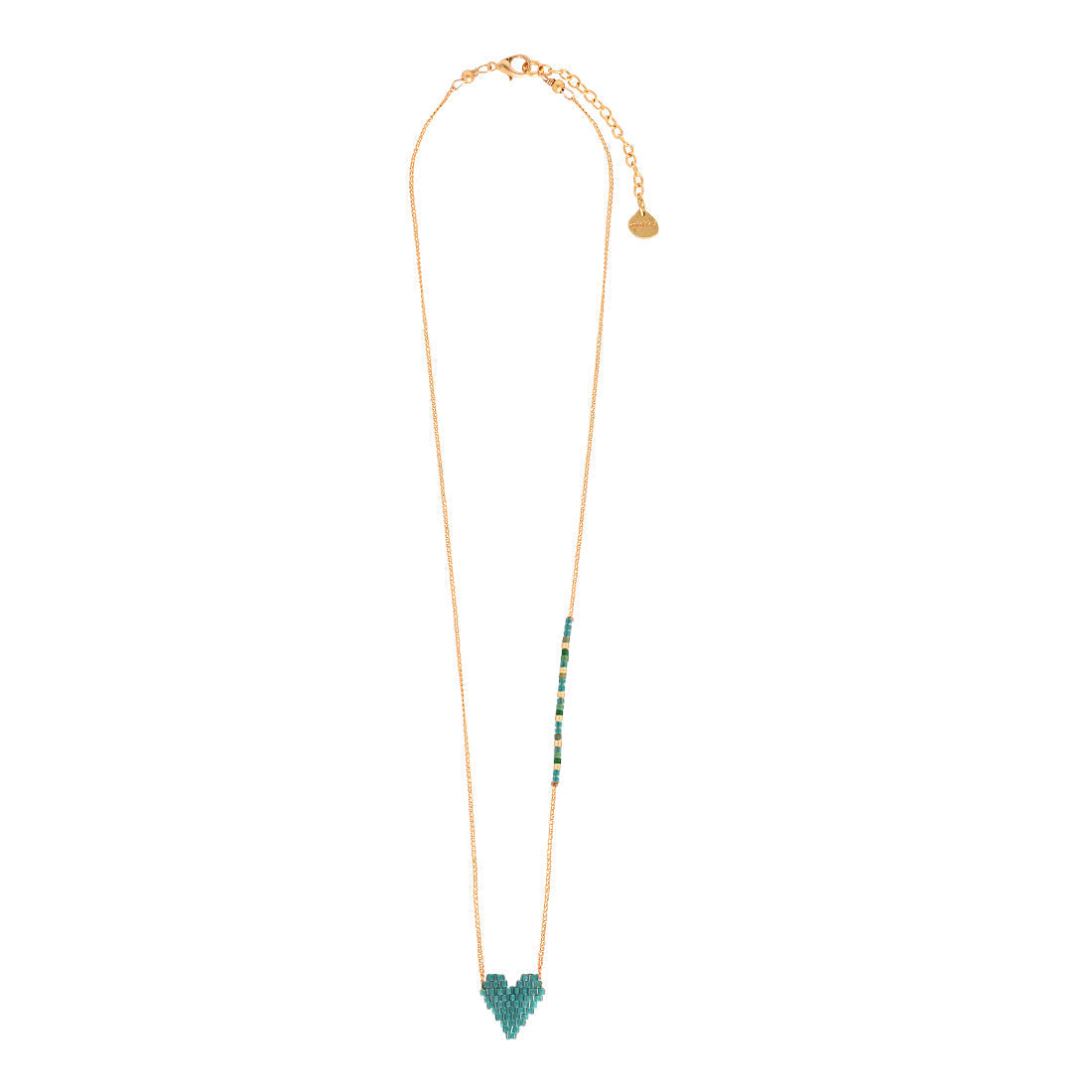 Collar Heartsy Verde