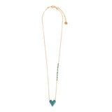 Collar Heartsy Verde