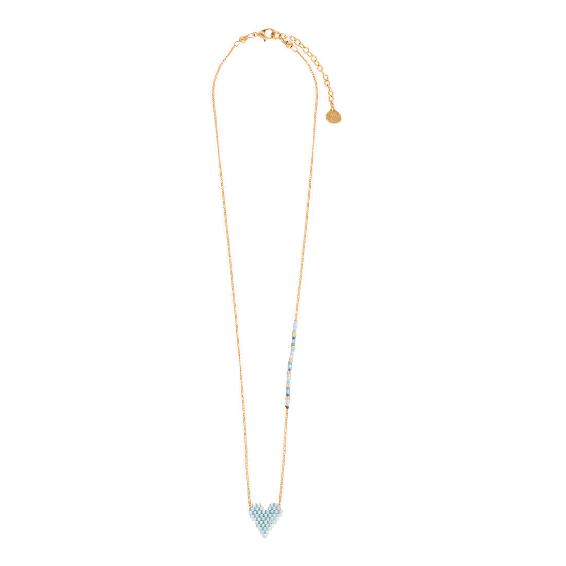 Collar Heartsy Azul
