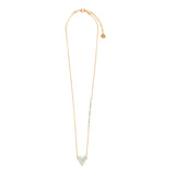 Collar Heartsy Menta