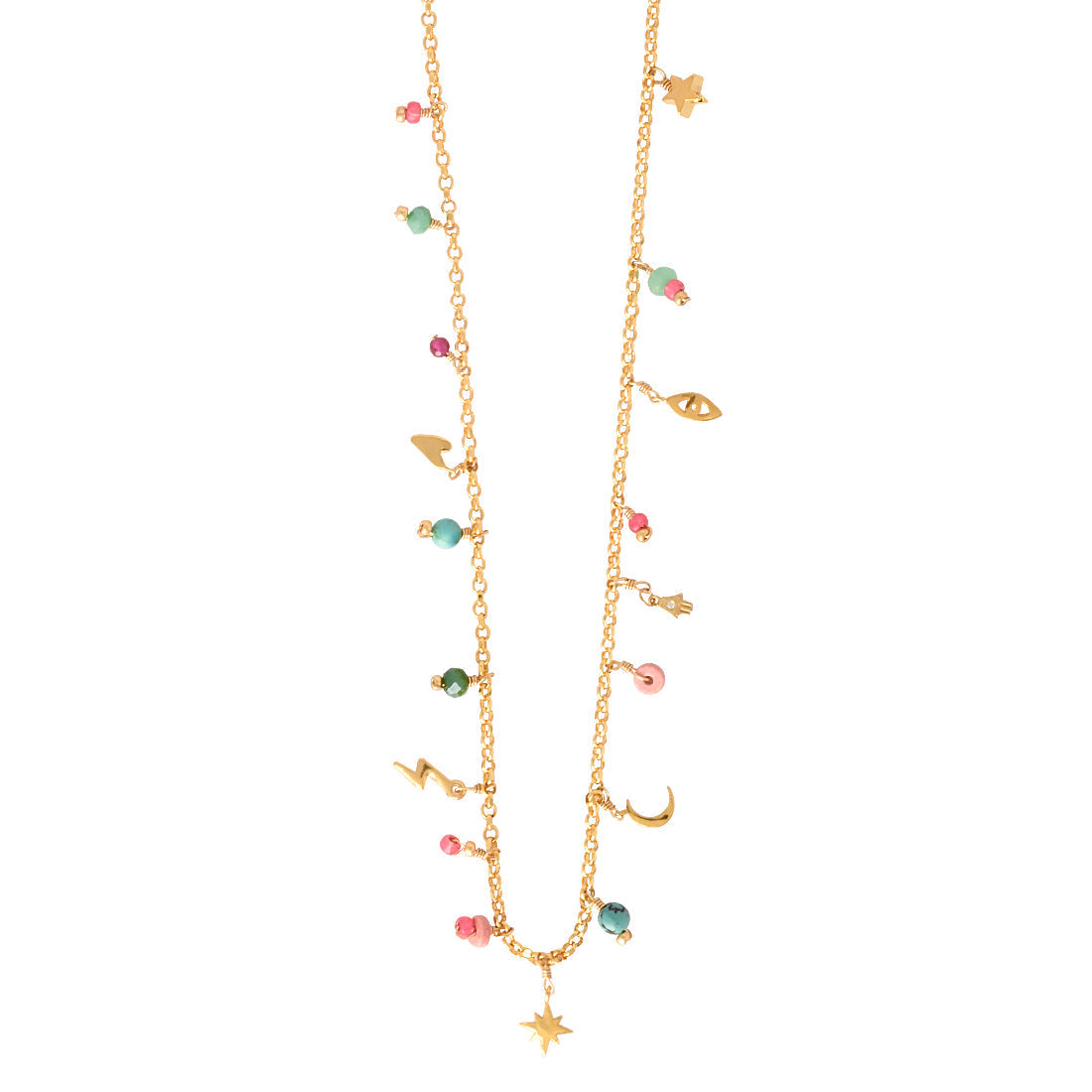 Collar Energy Multicolor