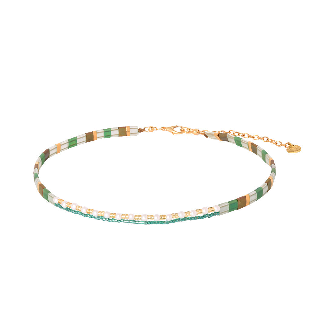 Choker Beat Verde
