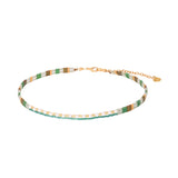 Choker Beat Verde