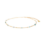 Choker Aurora Turqueza