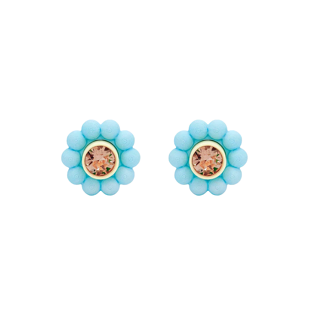 PEREGRINA STUD CIRCULAR NEW DROP