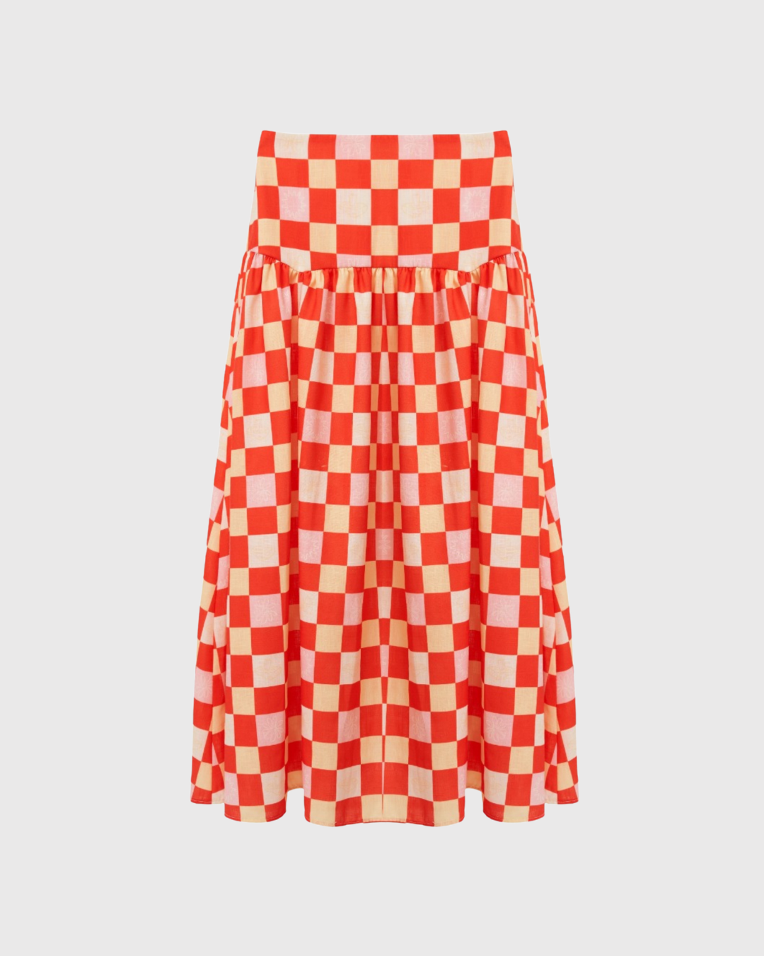 SOLÉ MAXI SKIRT