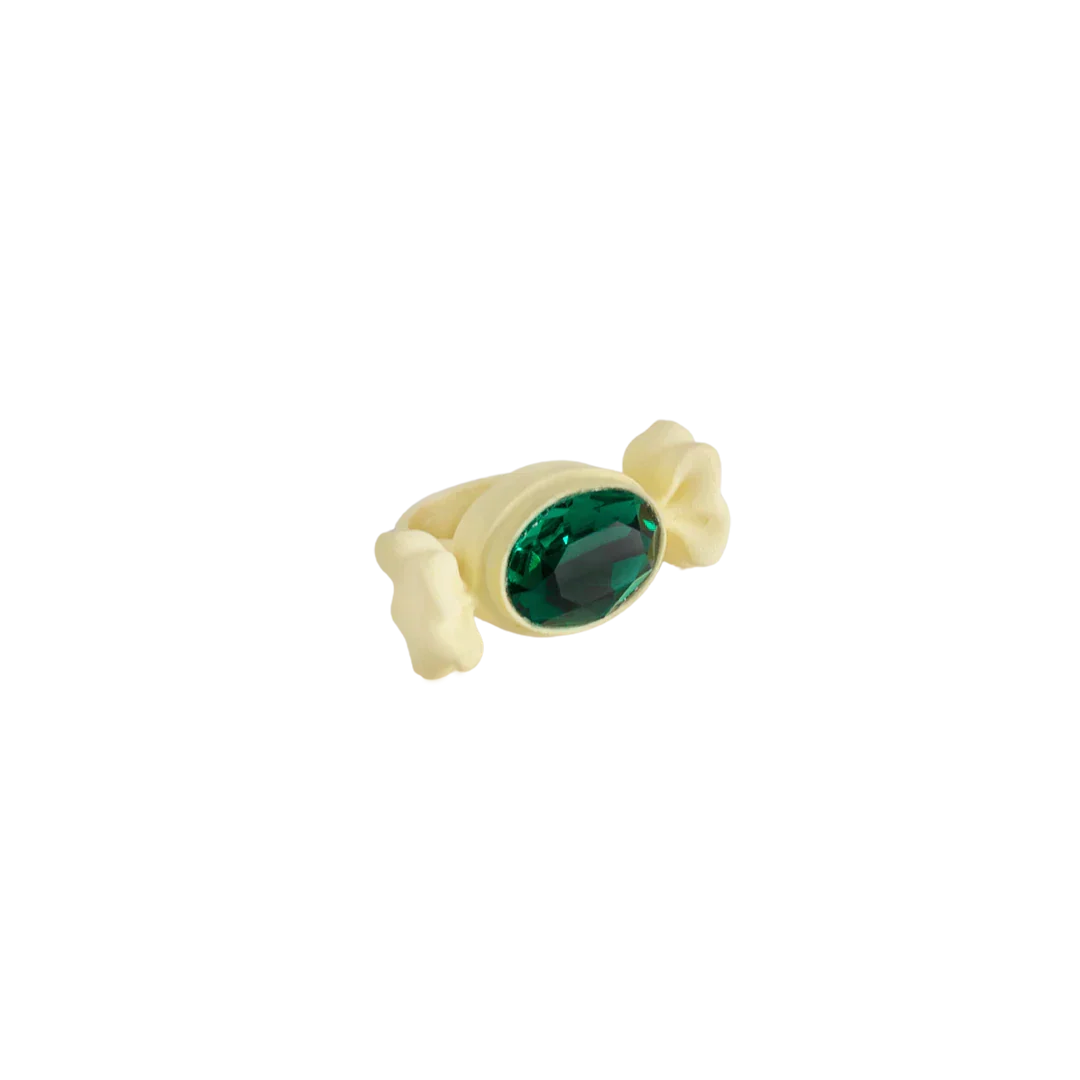 ANILLO CARAMELO
