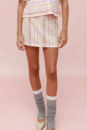 GALLERY MINISKIRT
