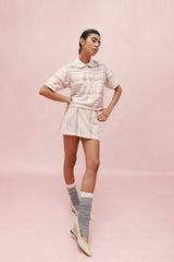 GALLERY MINISKIRT