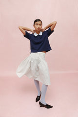 NAVY POLO
