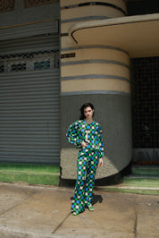 FLOR DE SOL PANT
