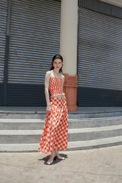 GARDEN CHARM TOP