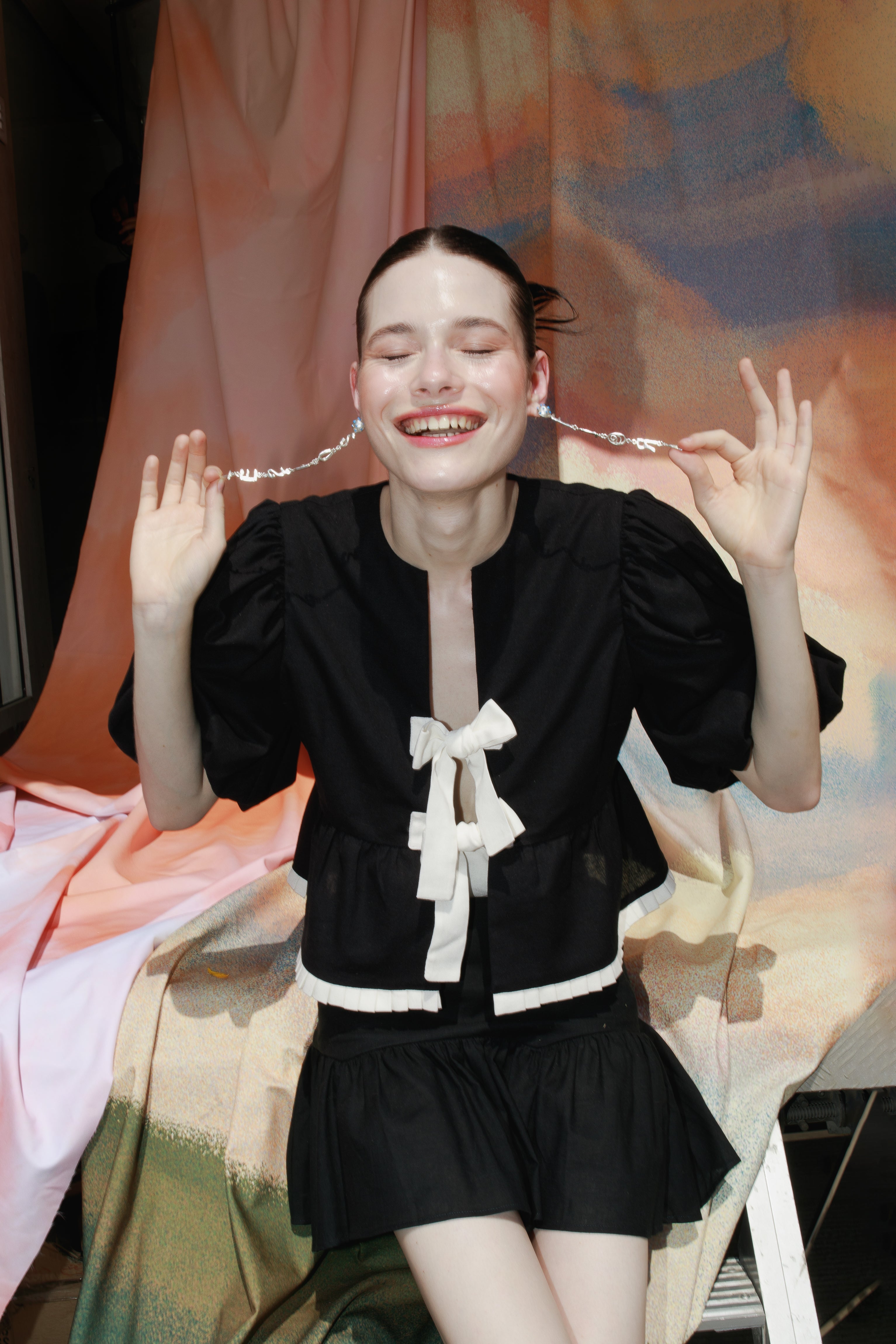 HEAVEN BLACK TOP