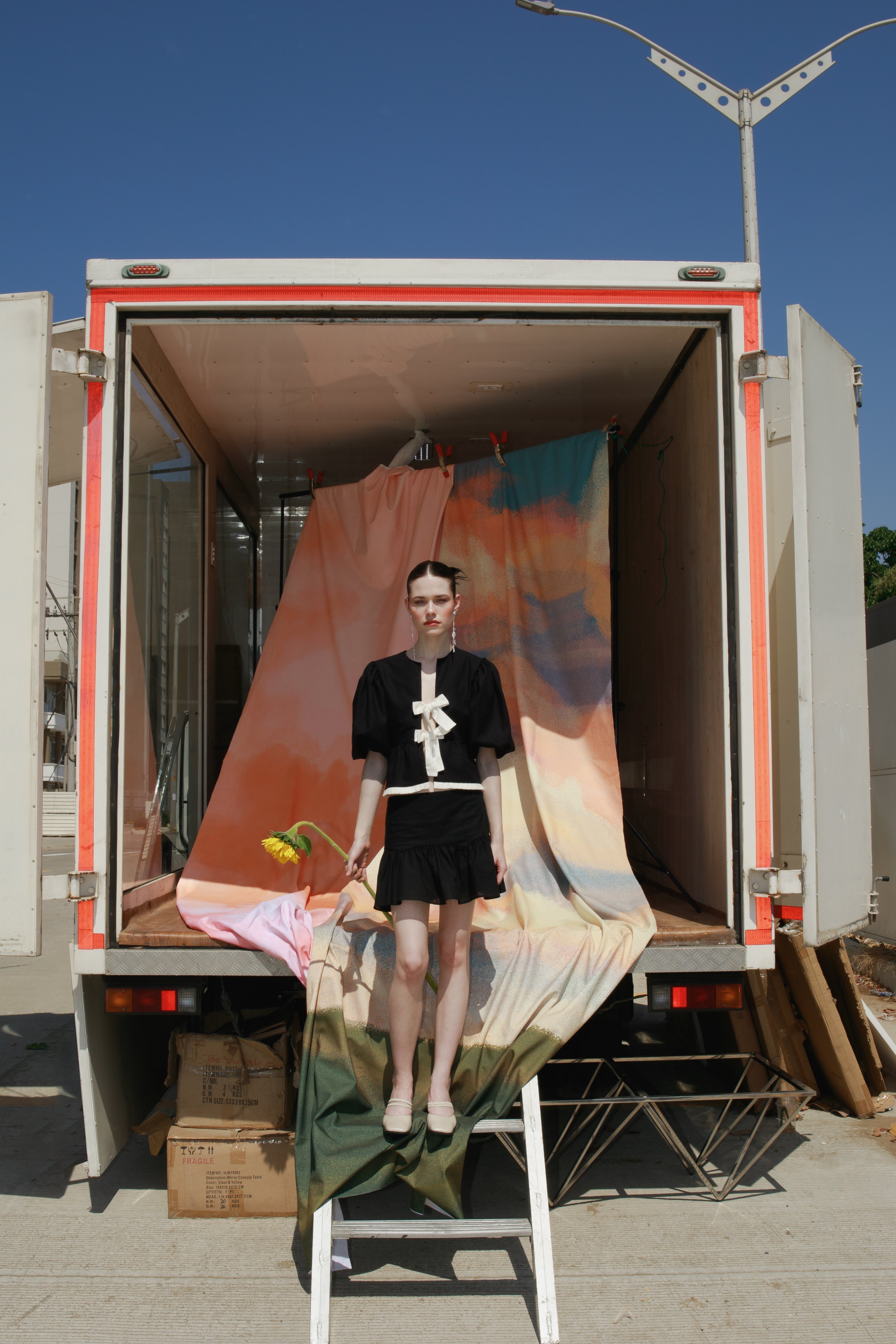 HEAVEN BLACK TOP