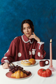 RED PEPPER SHIRT