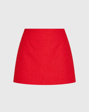 ESSENTIAL MINI SKIRT