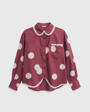 RED PEPPER SHIRT