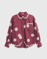RED PEPPER SHIRT