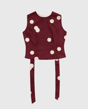 RED PEPPER TOP