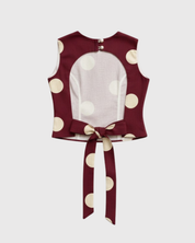 RED PEPPER TOP