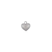 DIJE DE RELICARIO EN FORMA DE CORAZÓN