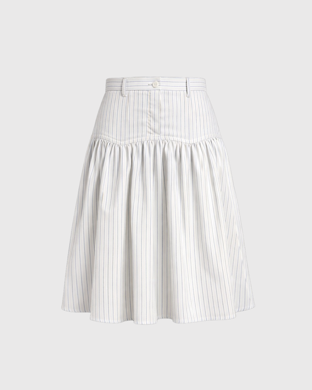 LATTE MIDI SKIRT
