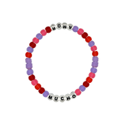 MUCHO AMOR CAMP BRACELETS X2 - AGYBO